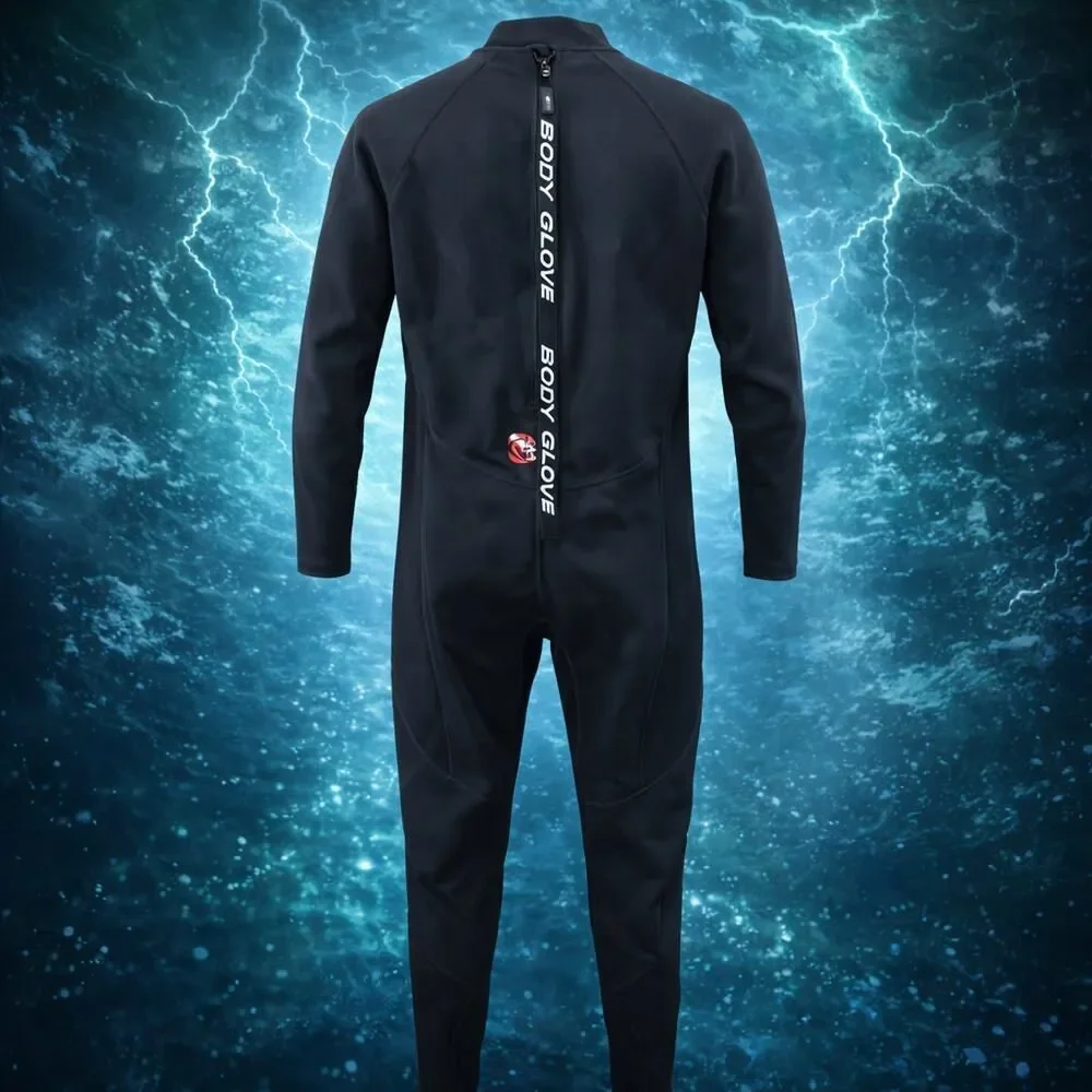 Body Glove Full Men’s Wetsuit Surfing Medium M